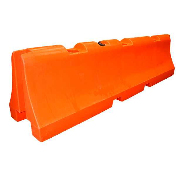 Plastic Jersey Barrier 31 H x 120 L Questions & Answers